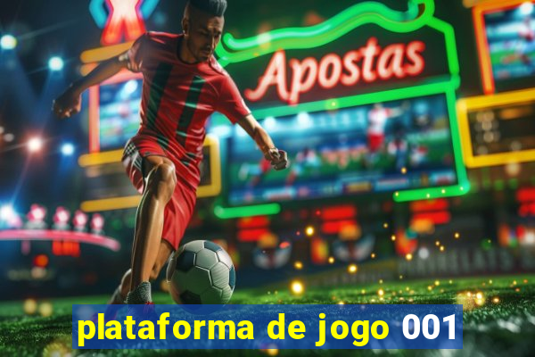 plataforma de jogo 001